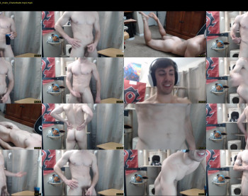 sydaffect — 32 minute Chaturbate male cam show recording, 720p, Feb 19, 2021