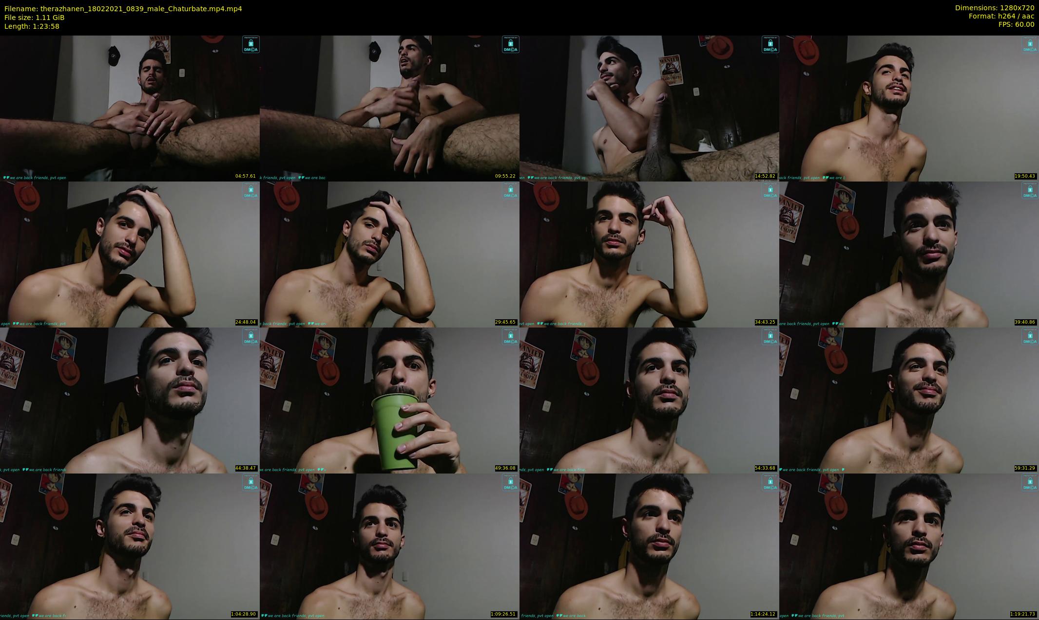 therazhanen — 84 minute Chaturbate couple cam show recording, 720p, Feb 18, 2021