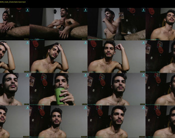 therazhanen — 84 minute Chaturbate couple cam show recording, 720p, Feb 18, 2021
