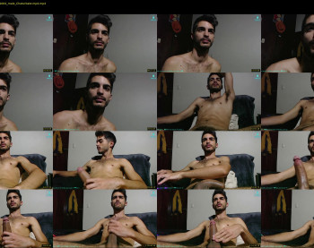 therazhanen — 85 minute Chaturbate couple cam show recording, 720p, Feb 18, 2021