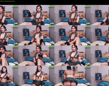 tiny_hat — 46 minute Chaturbate female cam show recording, 1080p, Feb 18, 2021