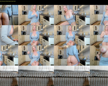 tunderose — 70 minute Chaturbate female cam show recording, 1080p, Feb 18, 2021