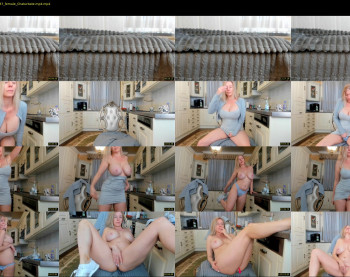tunderose — 71 minute Chaturbate female cam show recording, 1080p, Feb 18, 2021