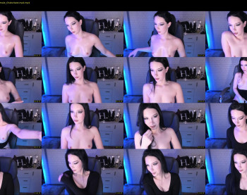 uindi — 16 minute Chaturbate female cam show recording, 1080p, Feb 18, 2021