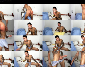 ululante — 22 minute Chaturbate male cam show recording, 1080p, Feb 18, 2021