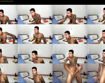 ululante — 8 minute Chaturbate male cam show recording, 1080p, Feb 18, 2021