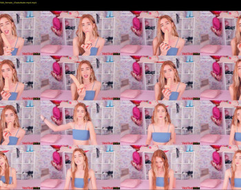 unicorngirls — 16 minute Chaturbate couple cam show recording, 1080p, Feb 18, 2021