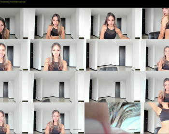 valeriagoes — 135 minute Chaturbate female cam show recording, 720p, Feb 18, 2021