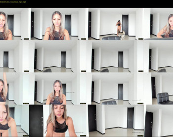 valeriagoes — 130 minute Chaturbate female cam show recording, 720p, Feb 18, 2021
