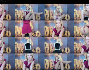 viciousqueen — 21 minute Chaturbate female cam show recording, 1080p, Feb 18, 2021