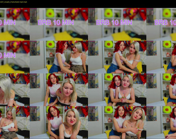 vikki_simons — 70 minute Chaturbate couple cam show recording, 1080p, Feb 18, 2021