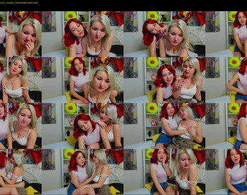 vikki_simons — 70 minute Chaturbate couple cam show recording, 1080p, Feb 18, 2021