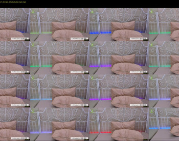 vikkilustful — 25 minute Chaturbate female cam show recording, 1080p, Feb 18, 2021