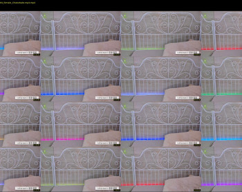 vikkilustful — 22 minute Chaturbate female cam show recording, 1080p, Feb 18, 2021