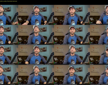 whaaaaaaaat — 5 minute Chaturbate couple cam show recording, 1080p, Feb 19, 2021