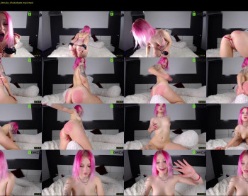 wild_lov — 70 minute Chaturbate female cam show recording, 1080p, Feb 18, 2021