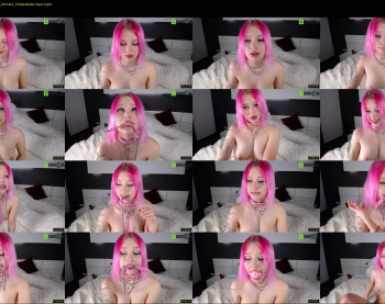 wild_lov — 36 minute Chaturbate female cam show recording, 1080p, Feb 18, 2021