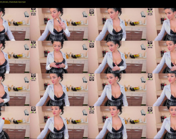 xkimoraxx — 16 minute Chaturbate female cam show recording, 1080p, Feb 19, 2021