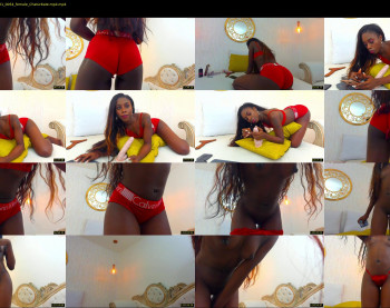 xyomara_brown — 108 minute Chaturbate female cam show recording, 720p, Feb 19, 2021