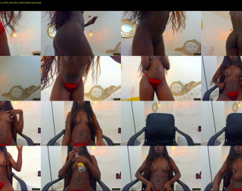 xyomara_brown — 108 minute Chaturbate female cam show recording, 720p, Feb 19, 2021