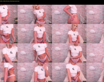 yourmidnightcoffee — 75 minute Chaturbate female cam show recording, 1080p, Feb 18, 2021