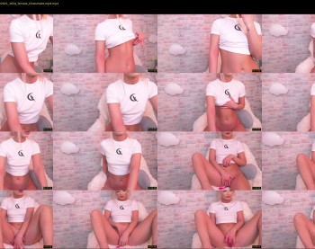 yourmidnightcoffee — 19 minute Chaturbate female cam show recording, 1080p, Feb 18, 2021