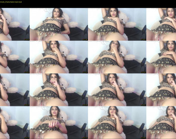 zyelly — 9 minute Chaturbate female cam show recording, 1080p, Feb 18, 2021