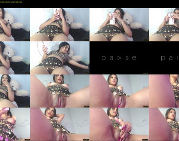 zyelly — 75 minute Chaturbate female cam show recording, 1080p, Feb 18, 2021