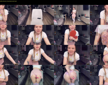 69littlebig69 — 55 minute Chaturbate couple cam show recording, 720p, Feb 19, 2021