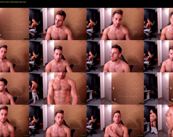 _adamcoper_ — 72 minute Chaturbate male cam show recording, 1080p, Feb 20, 2021