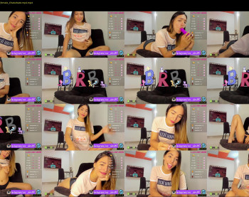 _alliex_ — 81 minute Chaturbate female cam show recording, 720p, Feb 19, 2021