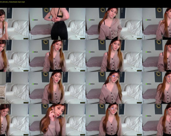 _austra1ia — 24 minute Chaturbate female cam show recording, 1080p, Feb 19, 2021