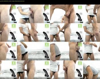 _tom_and_vicky_new_page_2019 — 16 minute Chaturbate couple cam show recording, 1080p, Feb 19, 2021