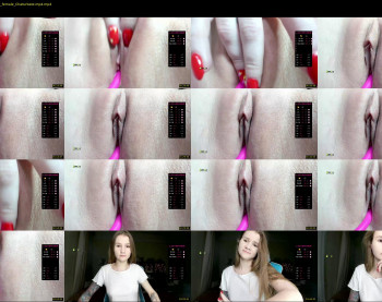 _witch__ — 5 minute Chaturbate female cam show recording, 1080p, Feb 19, 2021