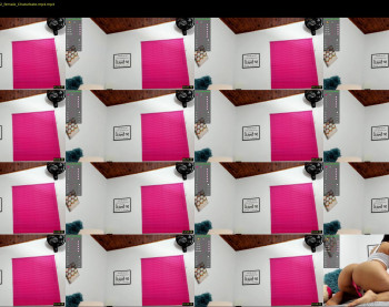 abigail_w — 24 minute Chaturbate female cam show recording, 1080p, Feb 19, 2021