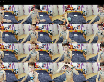 adanstar — 63 minute Chaturbate male cam show recording, 1080p, Feb 20, 2021