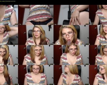 adriana71 — 78 minute Chaturbate couple cam show recording, 720p, Feb 20, 2021