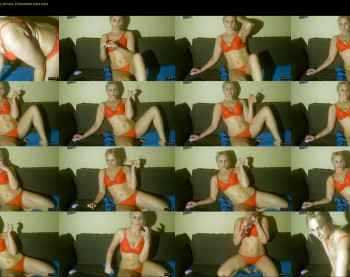 afanasia — 6 minute Chaturbate female cam show recording, 720p, Feb 19, 2021