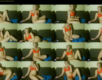 afanasia — 37 minute Chaturbate female cam show recording, 720p, Feb 19, 2021