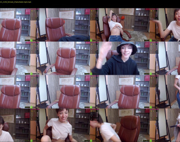 agelina_summer — 70 minute Chaturbate female cam show recording, 1080p, Feb 19, 2021