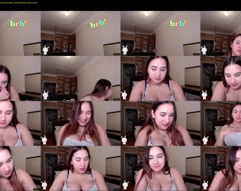 airbags2000 — 58 minute Chaturbate female cam show recording, 720p, Feb 19, 2021