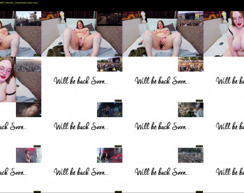 alissa_styles — 30 minute Chaturbate female cam show recording, 720p, Feb 19, 2021