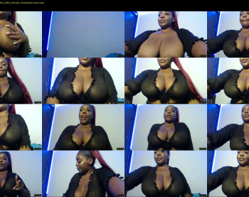amazon_brunette — 36 minute Chaturbate female cam show recording, 720p, Feb 19, 2021