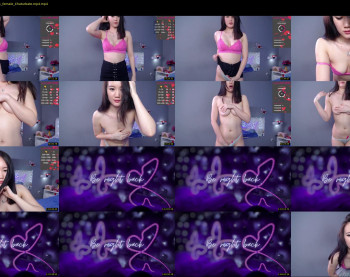 amiliyan — 122 minute Chaturbate female cam show recording, 720p, Feb 19, 2021