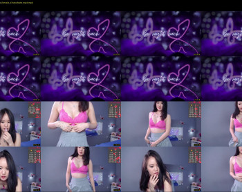 amiliyan — 30 minute Chaturbate female cam show recording, 720p, Feb 19, 2021