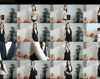 aminawong — 65 minute Chaturbate female cam show recording, 720p, Feb 20, 2021