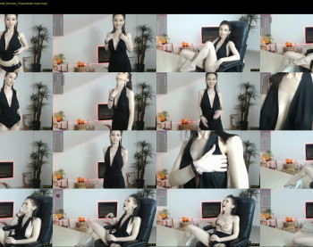 aminawong — 87 minute Chaturbate female cam show recording, 720p, Feb 20, 2021