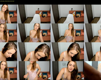 amy_ross — 64 minute Chaturbate female cam show recording, 1080p, Feb 19, 2021