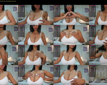 anahi_ryan — 48 minute Chaturbate female cam show recording, 1080p, Feb 19, 2021