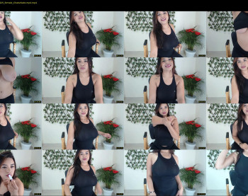 analiia_cox — 70 minute Chaturbate female cam show recording, 1080p, Feb 19, 2021